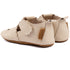 Mikk-Line Prewalker Leather Sandal w/ Heart Prewalker White Swan